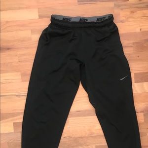 NIKE Men’s Dri Fit Pants size Med